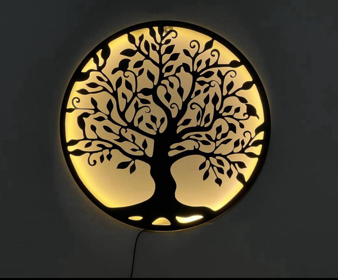 Metal Wall Arts