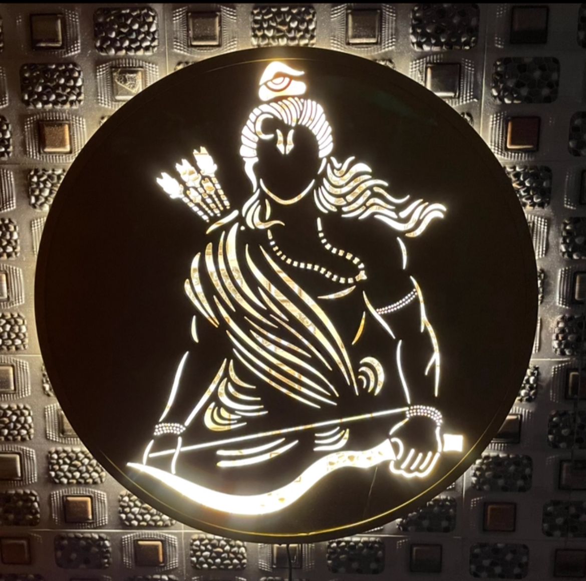 Metal Wall Arts