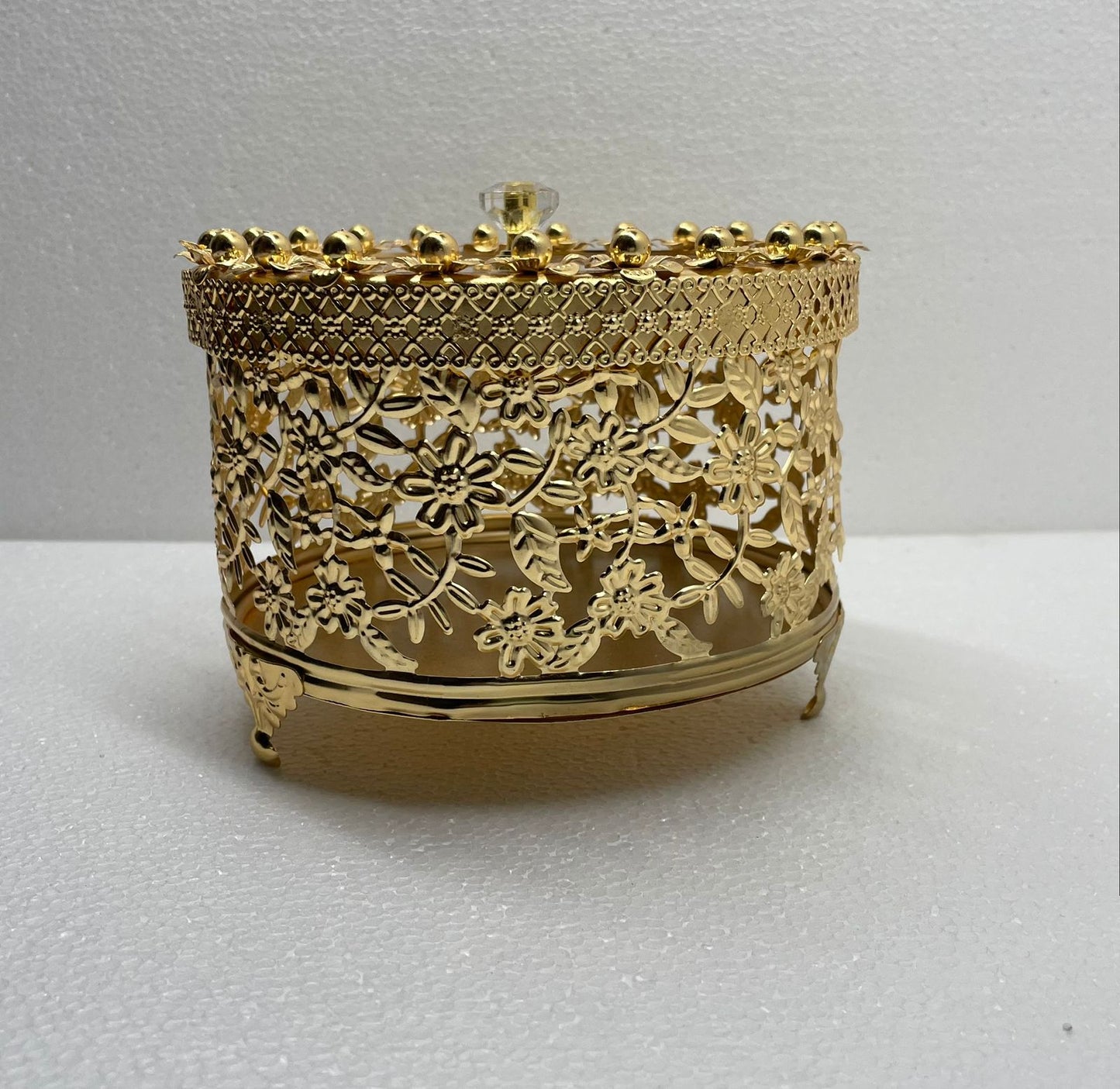 Jewellery Container – Secure, Stylish &amp; Space-Saving