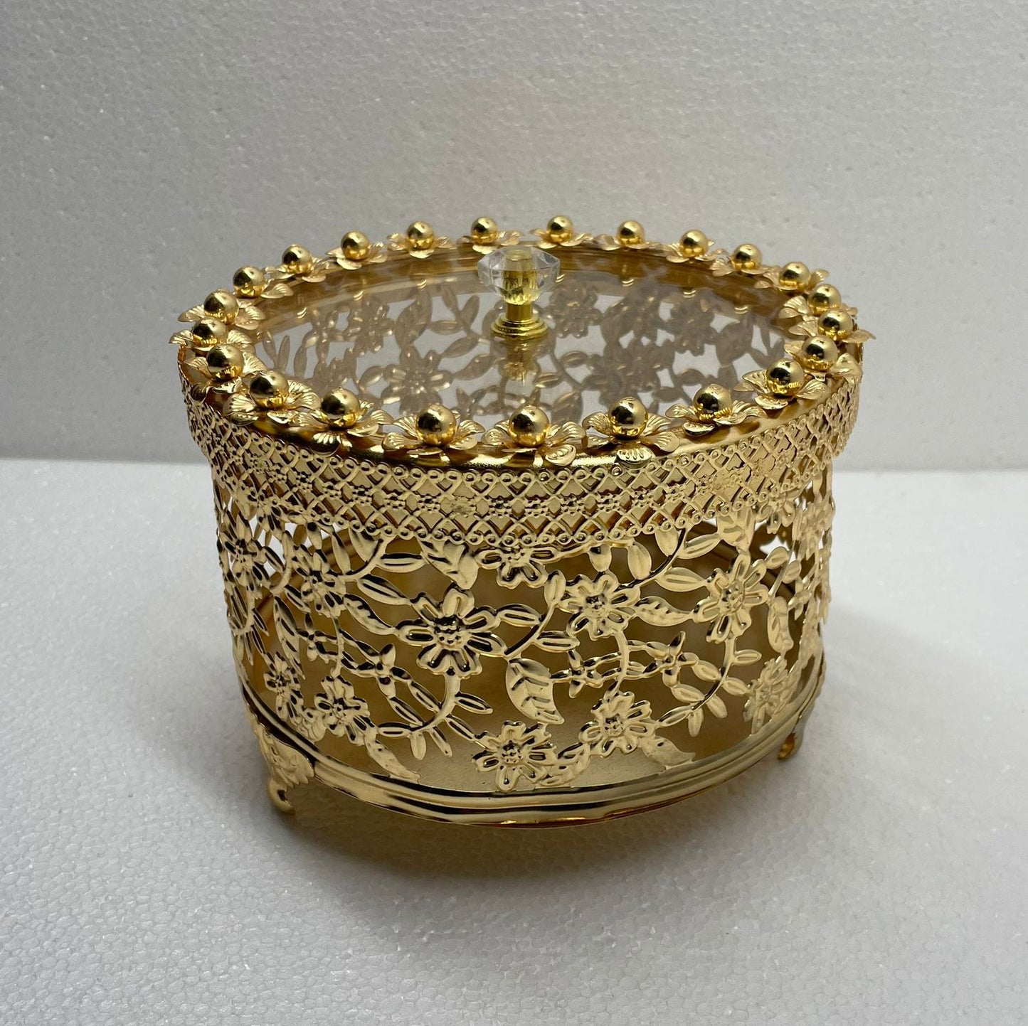 Jewellery Container – Secure, Stylish &amp; Space-Saving